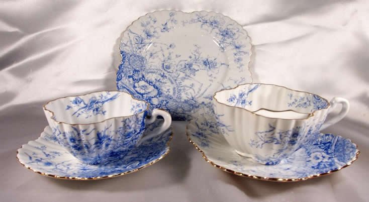 Alexandria tea set